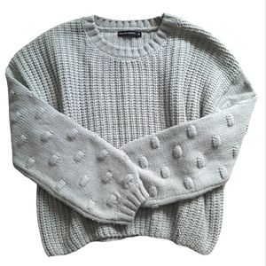 Sage Green Sweater size M